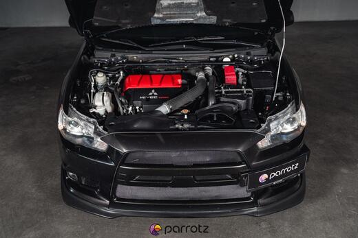 Mitsubishi Lancer vaihtoauto