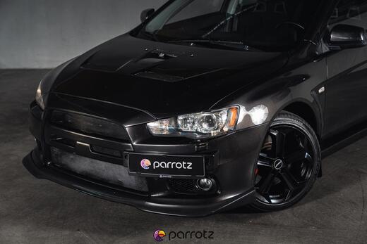 Mitsubishi Lancer vaihtoauto