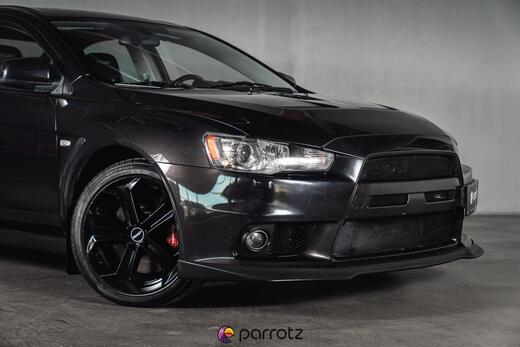 Mitsubishi Lancer vaihtoauto