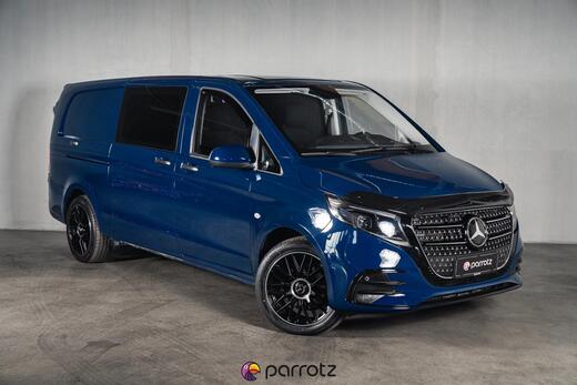 Mercedes-Benz Vito vaihtoauto