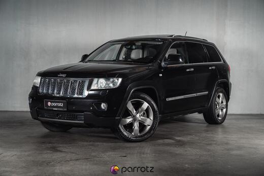 Jeep Grand Cherokee vaihtoauto