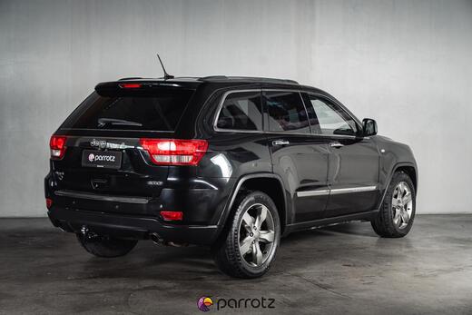 Jeep Grand Cherokee vaihtoauto