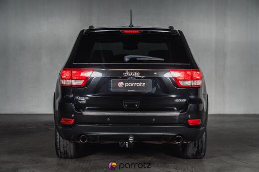Jeep Grand Cherokee vaihtoauto