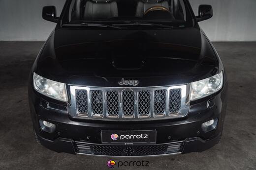 Jeep Grand Cherokee vaihtoauto