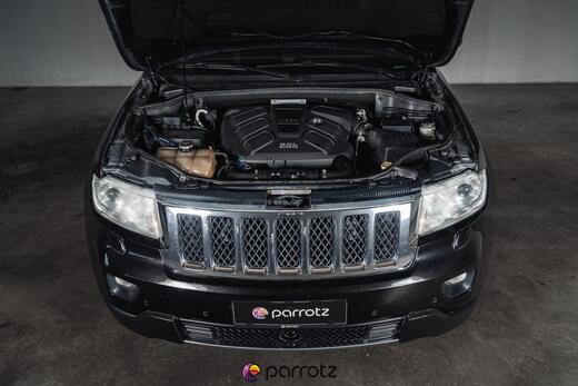 Jeep Grand Cherokee vaihtoauto