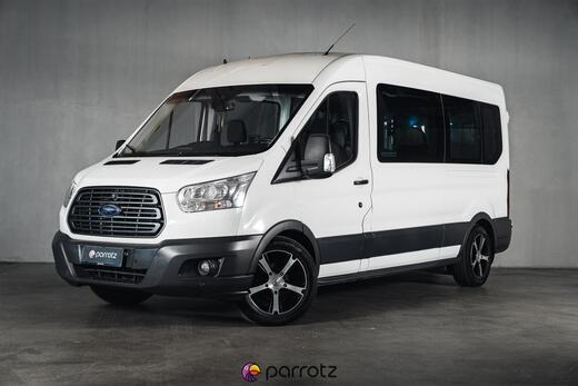 Ford Transit vaihtoauto