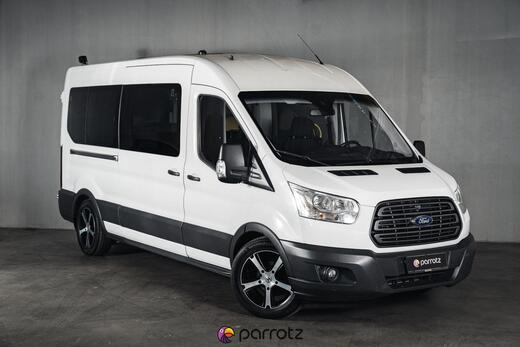 Ford Transit vaihtoauto
