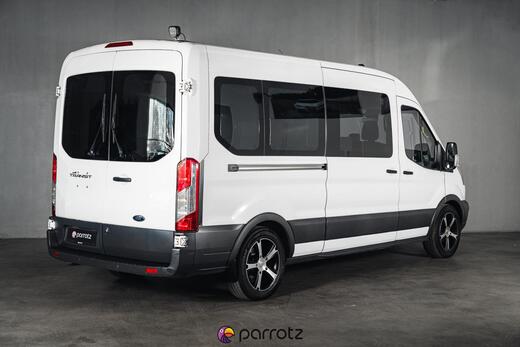 Ford Transit vaihtoauto