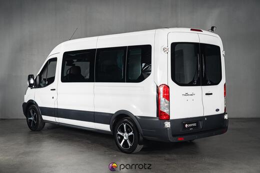 Ford Transit vaihtoauto
