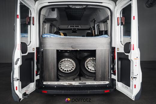 Ford Transit vaihtoauto