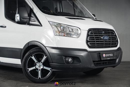 Ford Transit vaihtoauto