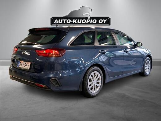 Kia Ceed vaihtoauto