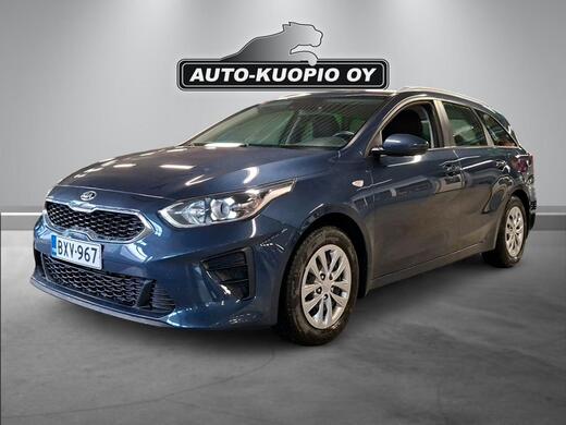 Kia Ceed vaihtoauto