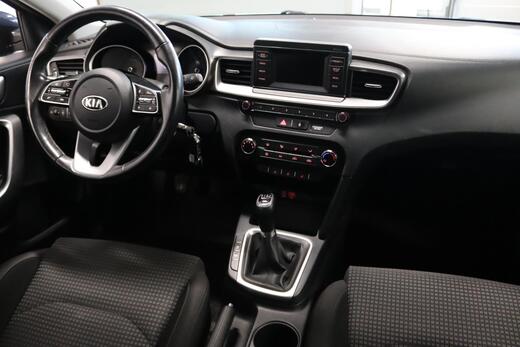 Kia Ceed vaihtoauto
