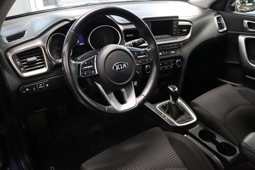 Kia Ceed vaihtoauto