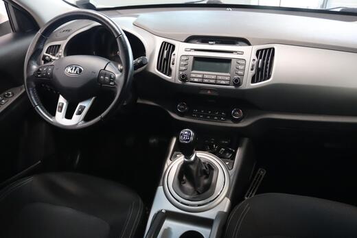 Kia Sportage vaihtoauto