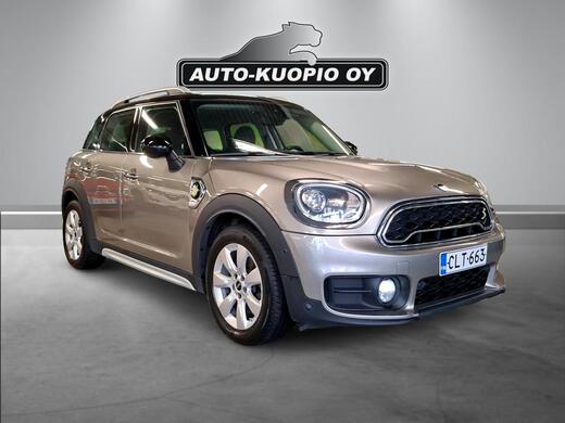 Mini Countryman vaihtoauto
