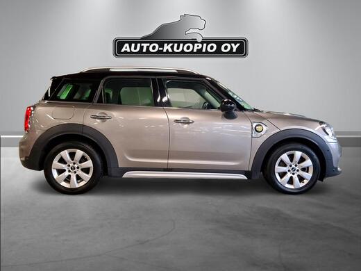 Mini Countryman vaihtoauto