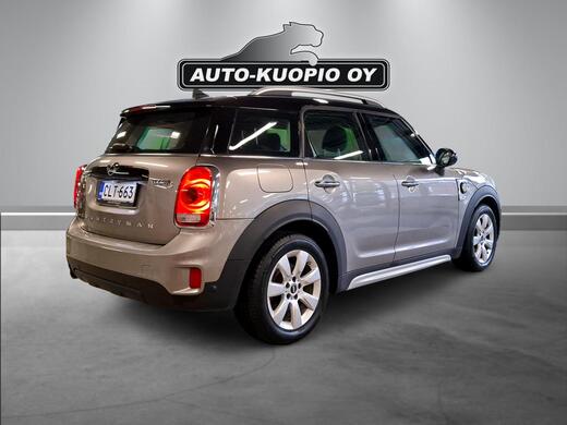 Mini Countryman vaihtoauto