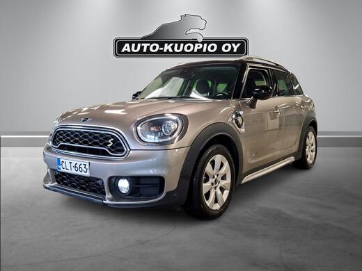 Mini Countryman vaihtoauto