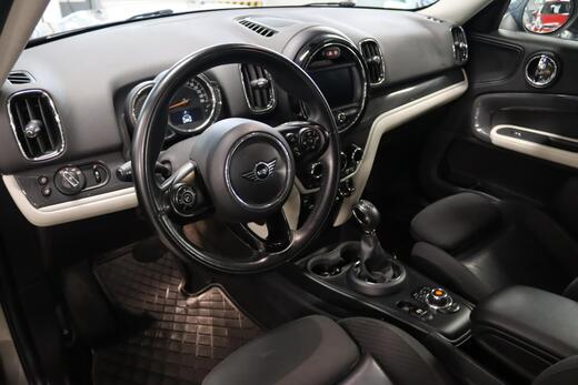 Mini Countryman vaihtoauto