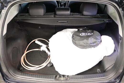 Kia Niro vaihtoauto