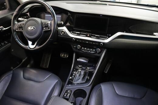 Kia Niro vaihtoauto