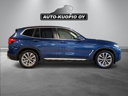 BMW X3 vaihtoauto