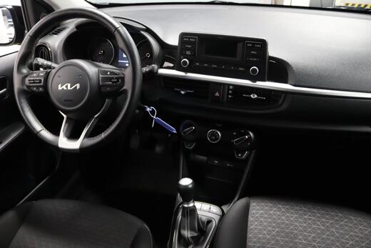 Kia Picanto vaihtoauto