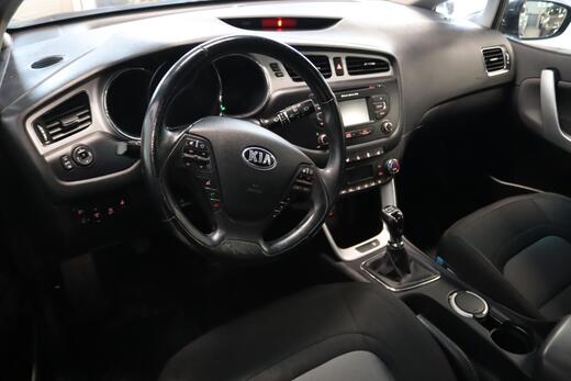 Kia Ceed vaihtoauto