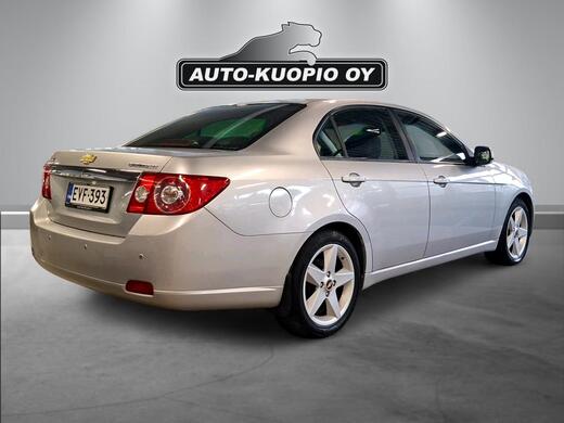 Chevrolet Epica vaihtoauto