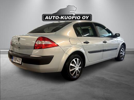Renault Mégane vaihtoauto