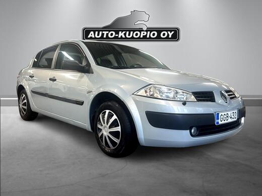 Renault Mégane vaihtoauto