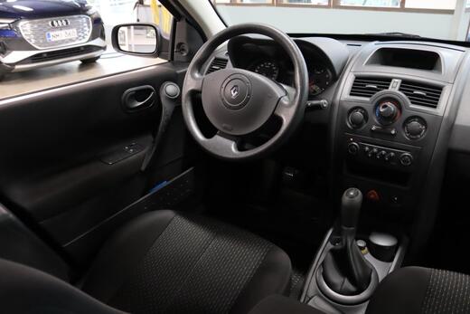 Renault Mégane vaihtoauto