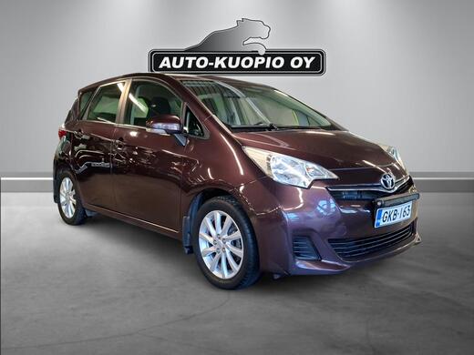 Toyota Verso-S vaihtoauto