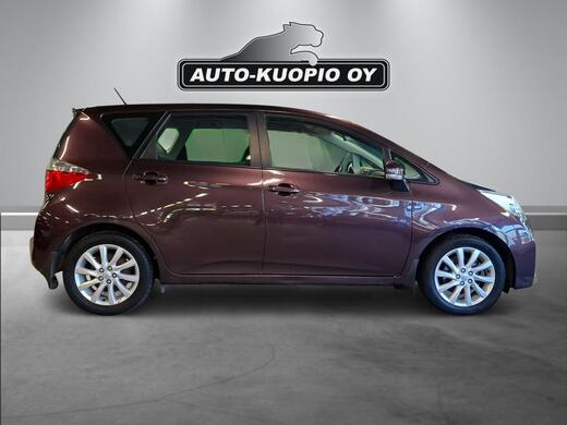 Toyota Verso-S vaihtoauto