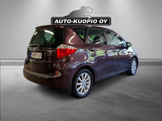 Toyota Verso-S vaihtoauto