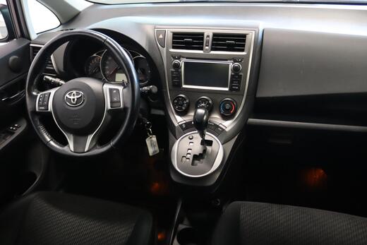 Toyota Verso-S vaihtoauto