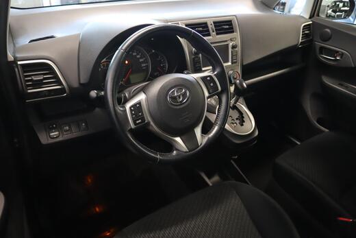 Toyota Verso-S vaihtoauto