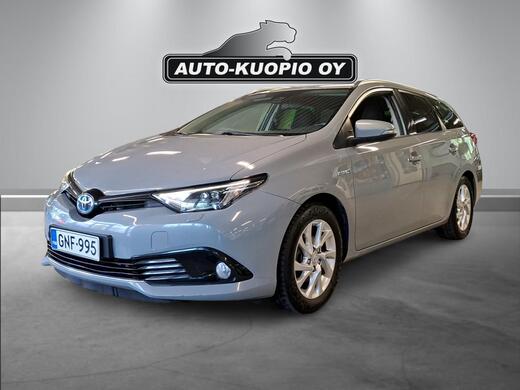 Toyota Auris vaihtoauto