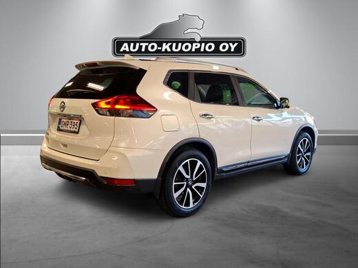 Nissan X-Trail vaihtoauto