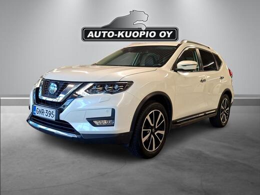 Nissan X-Trail vaihtoauto