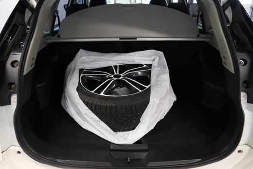 Nissan X-Trail vaihtoauto