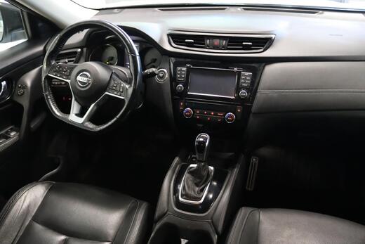 Nissan X-Trail vaihtoauto