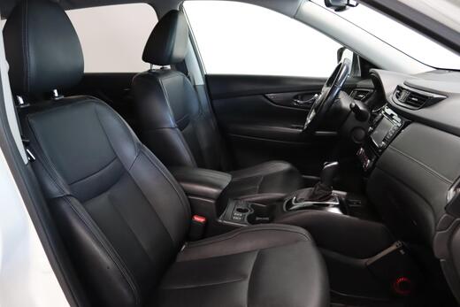 Nissan X-Trail vaihtoauto