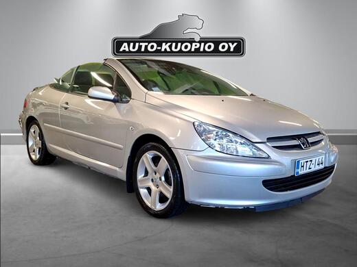 Peugeot 307 vaihtoauto