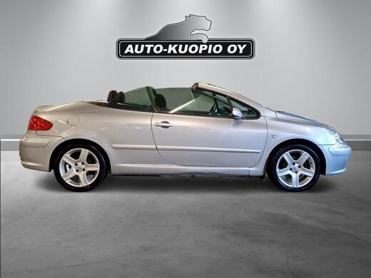 Peugeot 307 vaihtoauto