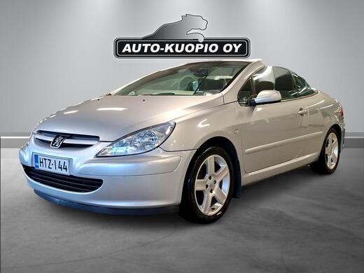 Peugeot 307 vaihtoauto