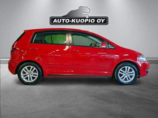 Volkswagen Golf Plus vaihtoauto