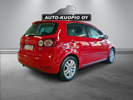 Volkswagen Golf Plus vaihtoauto